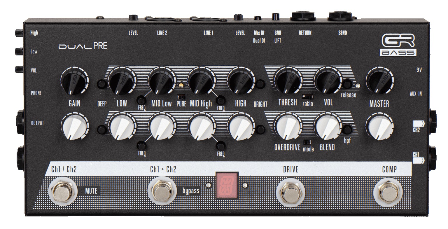 GR DUALPRE