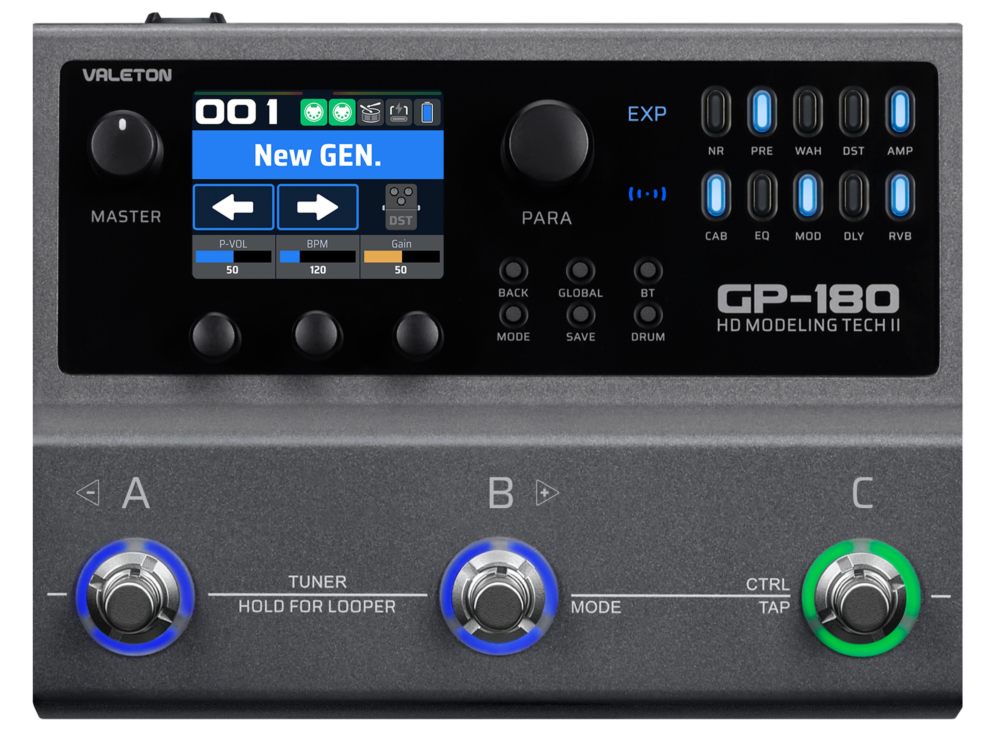 VA GP-180