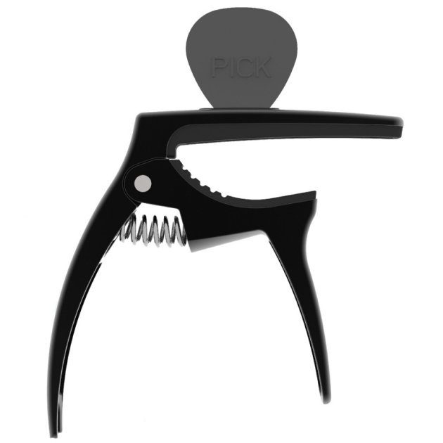 AG CAPO-501-BK
