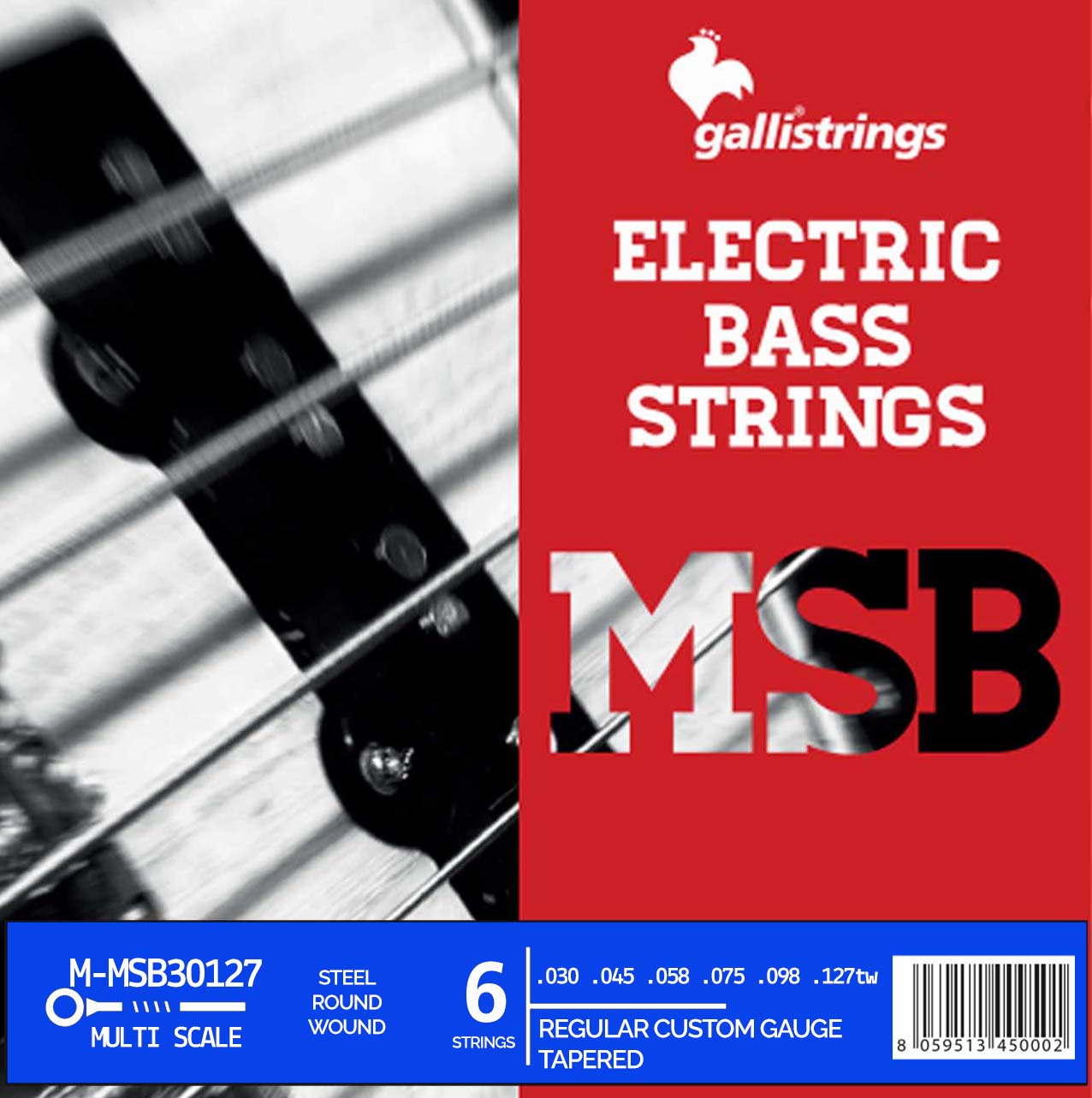 GA M-MSB30127